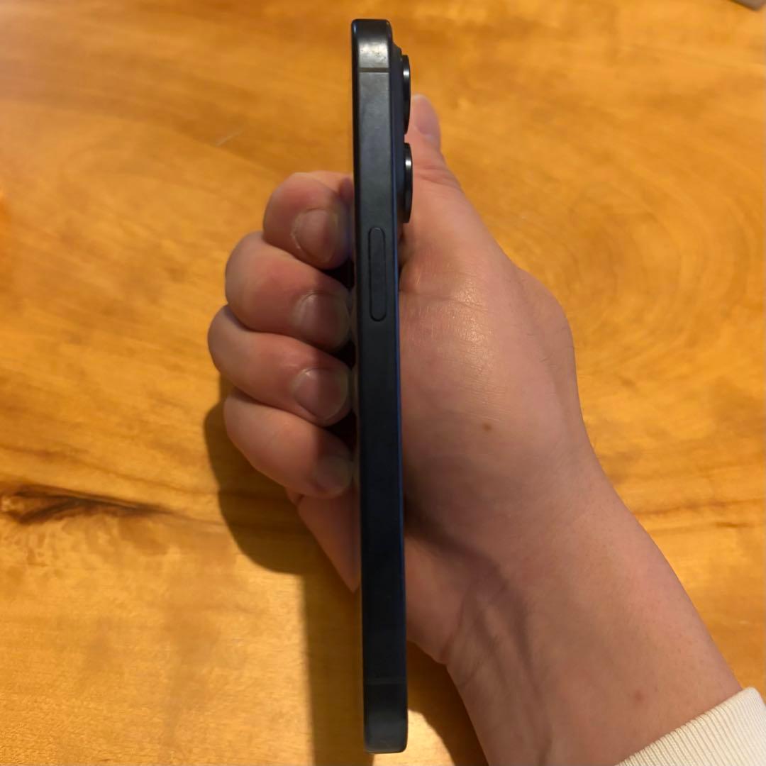 Apple iPhone 15 Pro ブルーチタニウム 128gb本体