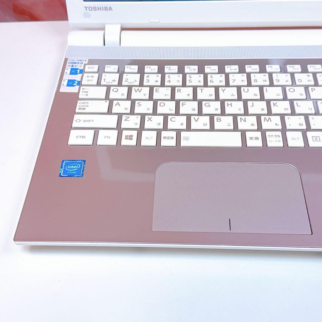 贅沢大容量1TB✨windows11 すぐ使えるノートパソコン✨オフィス カメラ