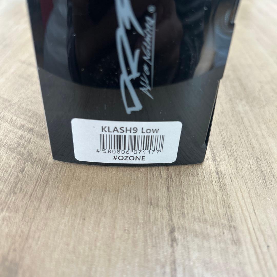 専用　新発売　DRT クラッシュ9 Low 新色カラー