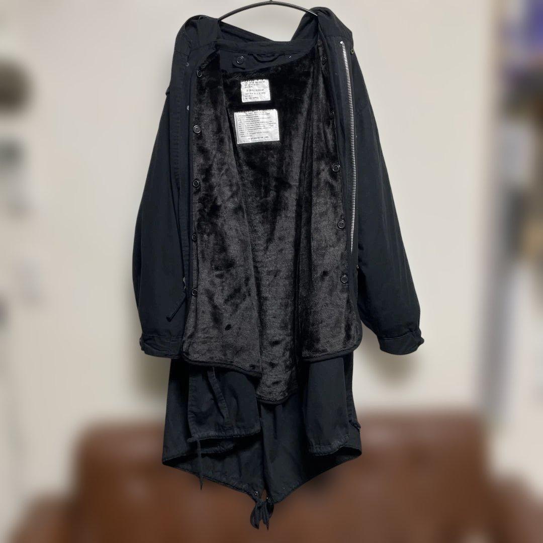 Houston m-51 フィールドコート モッズコート