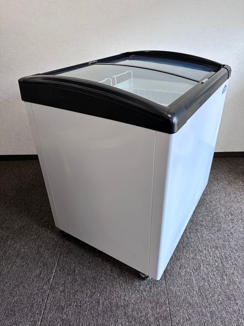 テンポス 冷凍ショーケース TBSC-117F 117L/43kg