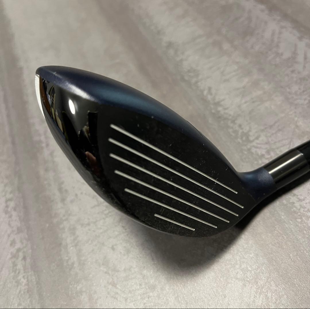 キャロウェイXR 9W フェアウェイウッドFW　TourAD mj-6