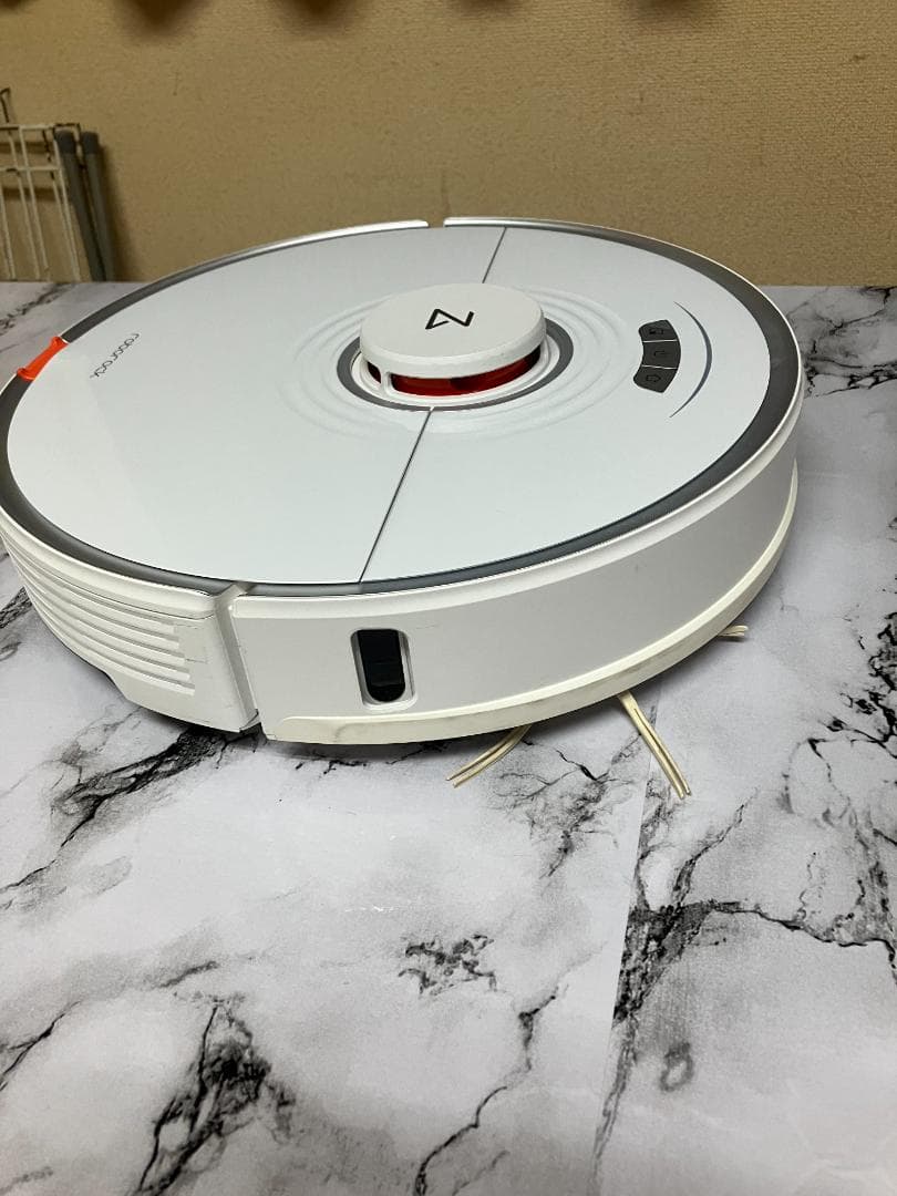 ★Roborock S7ホワイトロボット掃除機＋水拭き対応モデル★