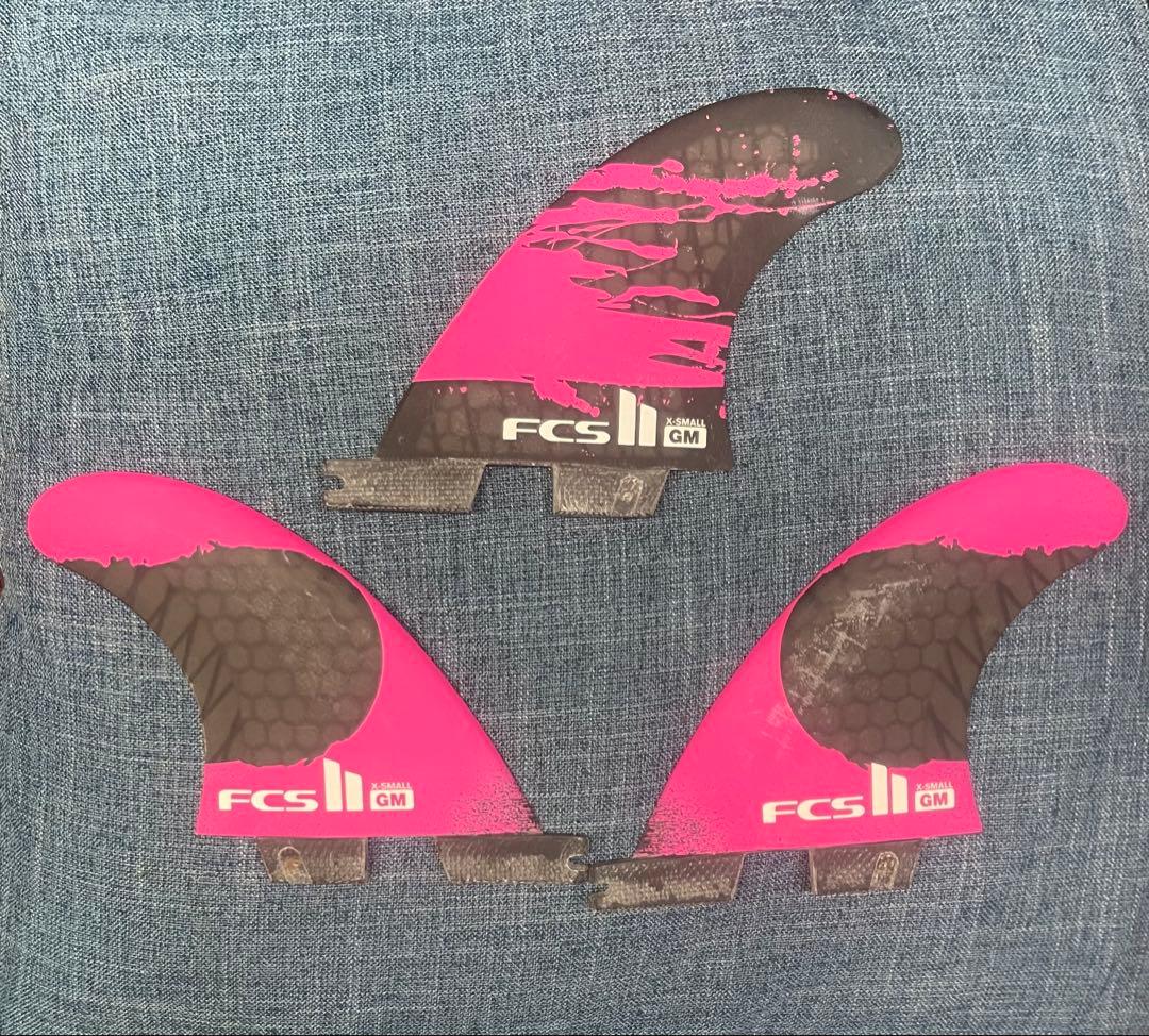 FCS2 GM PCC Tri Set ガブリエル メディーナ