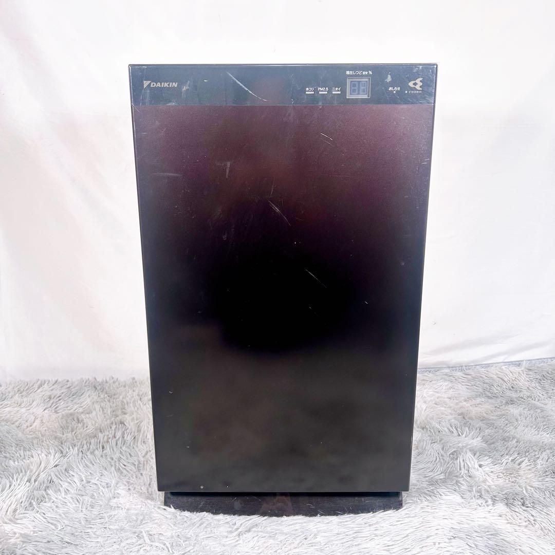 【動作品】DAIKIN ダイキン 空気清浄機 ACZ70W-T 2020年製
