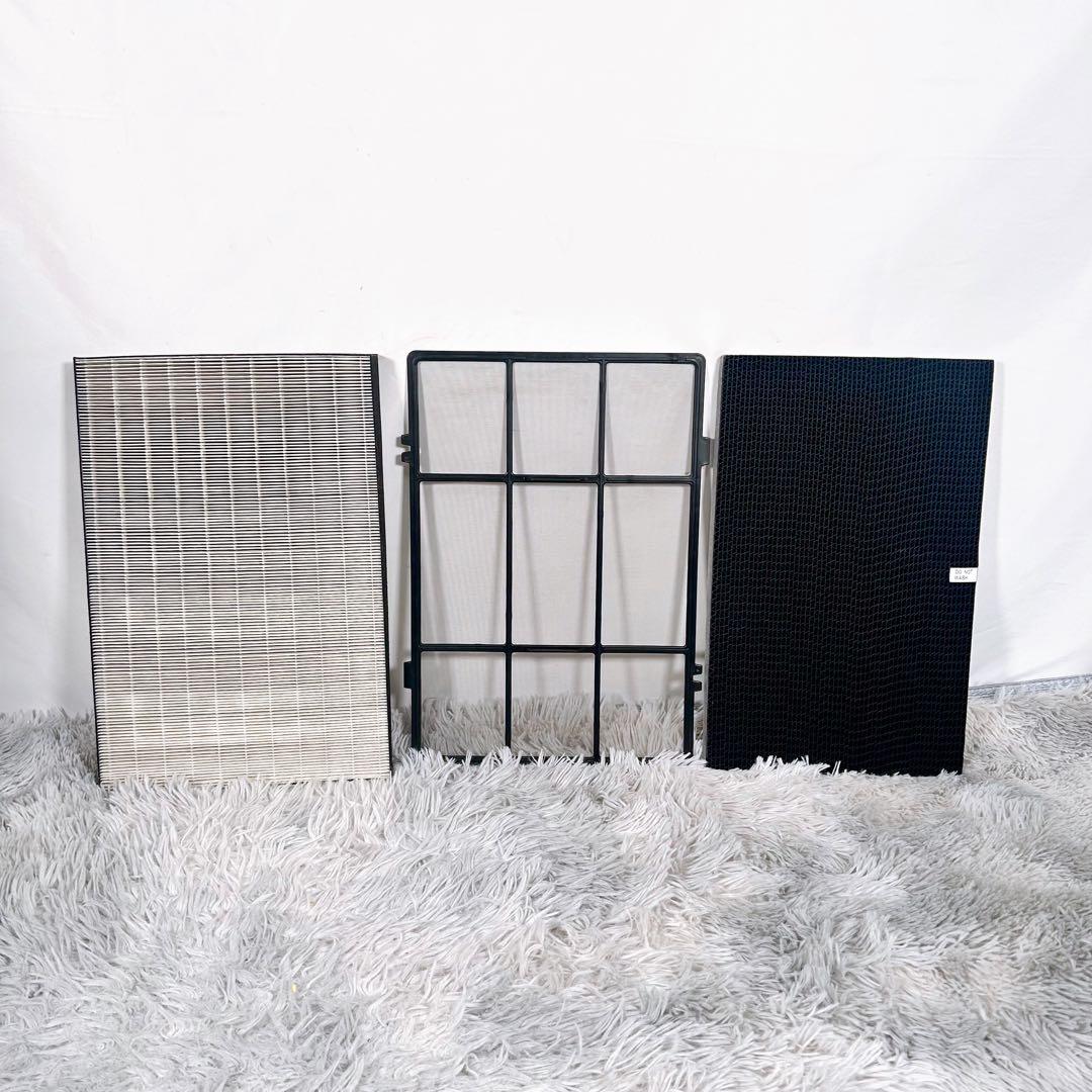 【動作品】DAIKIN ダイキン 空気清浄機 ACZ70W-T 2020年製