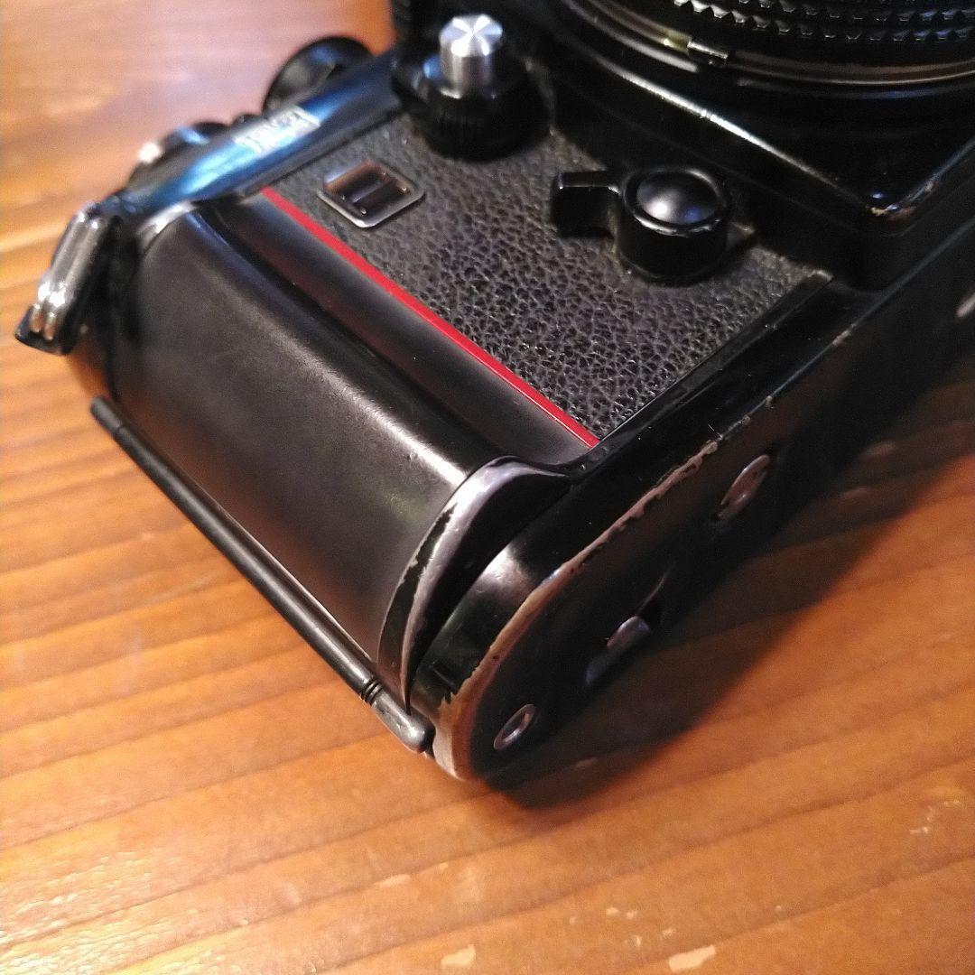 ニコンNikon　 F3 50㎜　1:1.4 レンズ付き