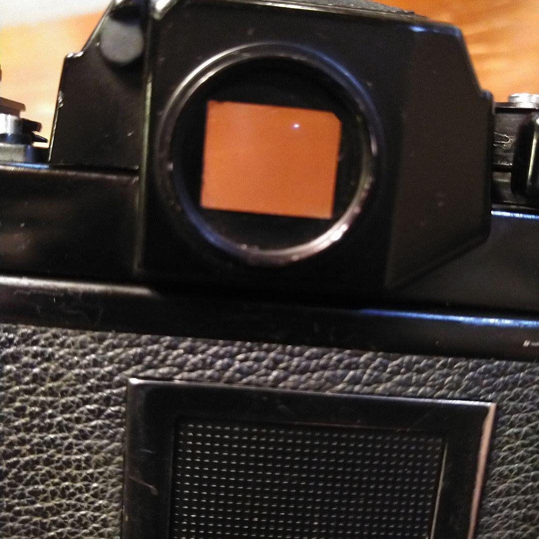 ニコンNikon　 F3 50㎜　1:1.4 レンズ付き