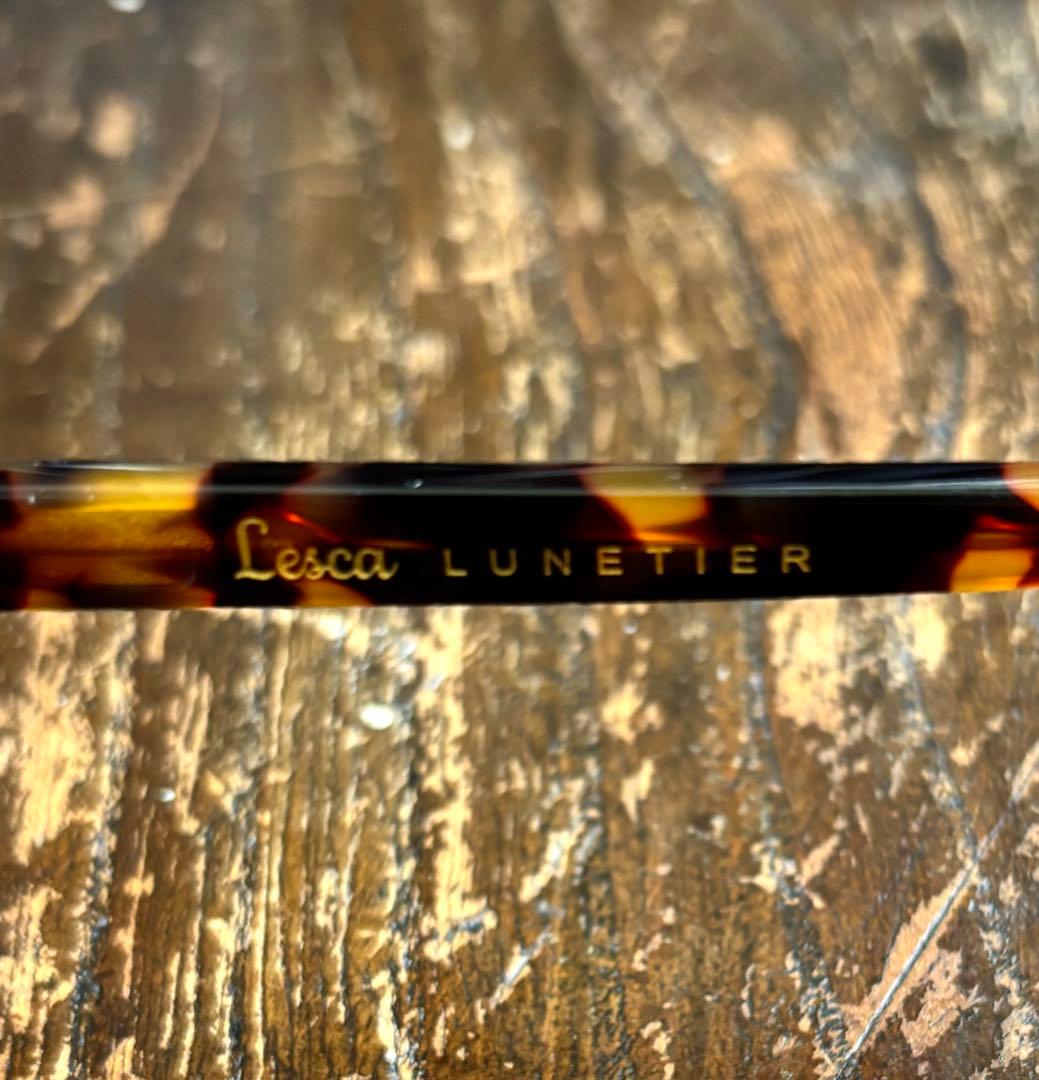 レスカ Lesca LUNETIER Pica