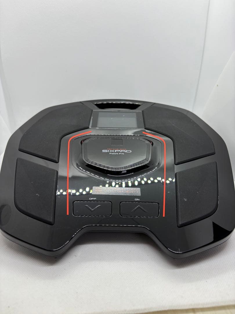 【クリスマス限定セール】【美品】SIXPAD フットフィット2 FootFitⅡ