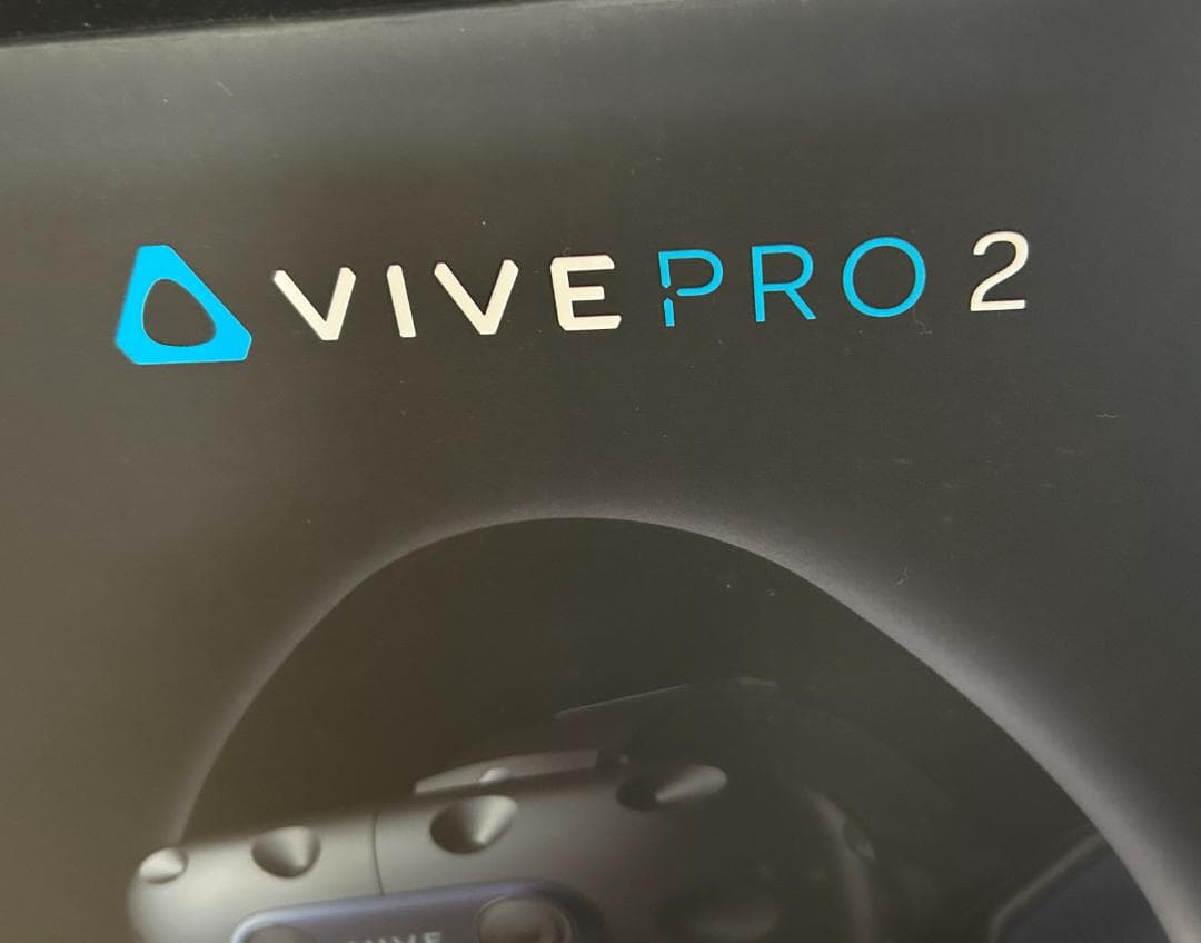 HTC VIVE Pro 2 VRヘッドセット