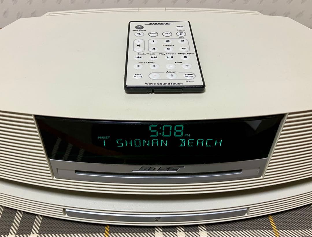 その他 Bose Wave SoundTouch music system