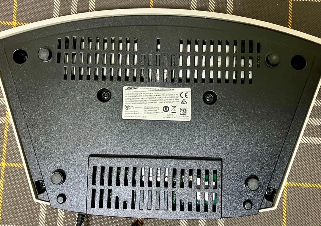 その他 Bose Wave SoundTouch music system