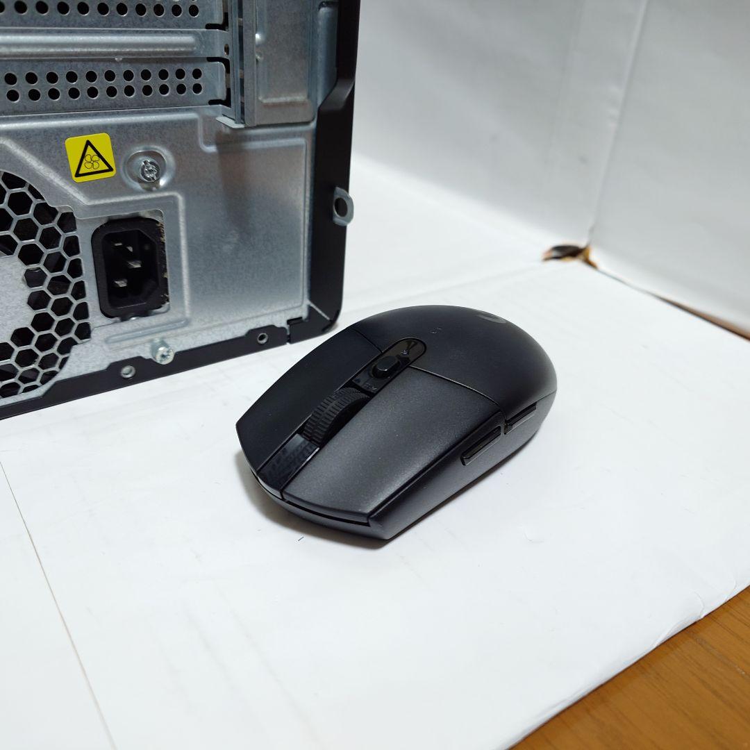 ✨️ほぼ新品✨️ HP Pavilion590 Win11 ゲーミングマウス付