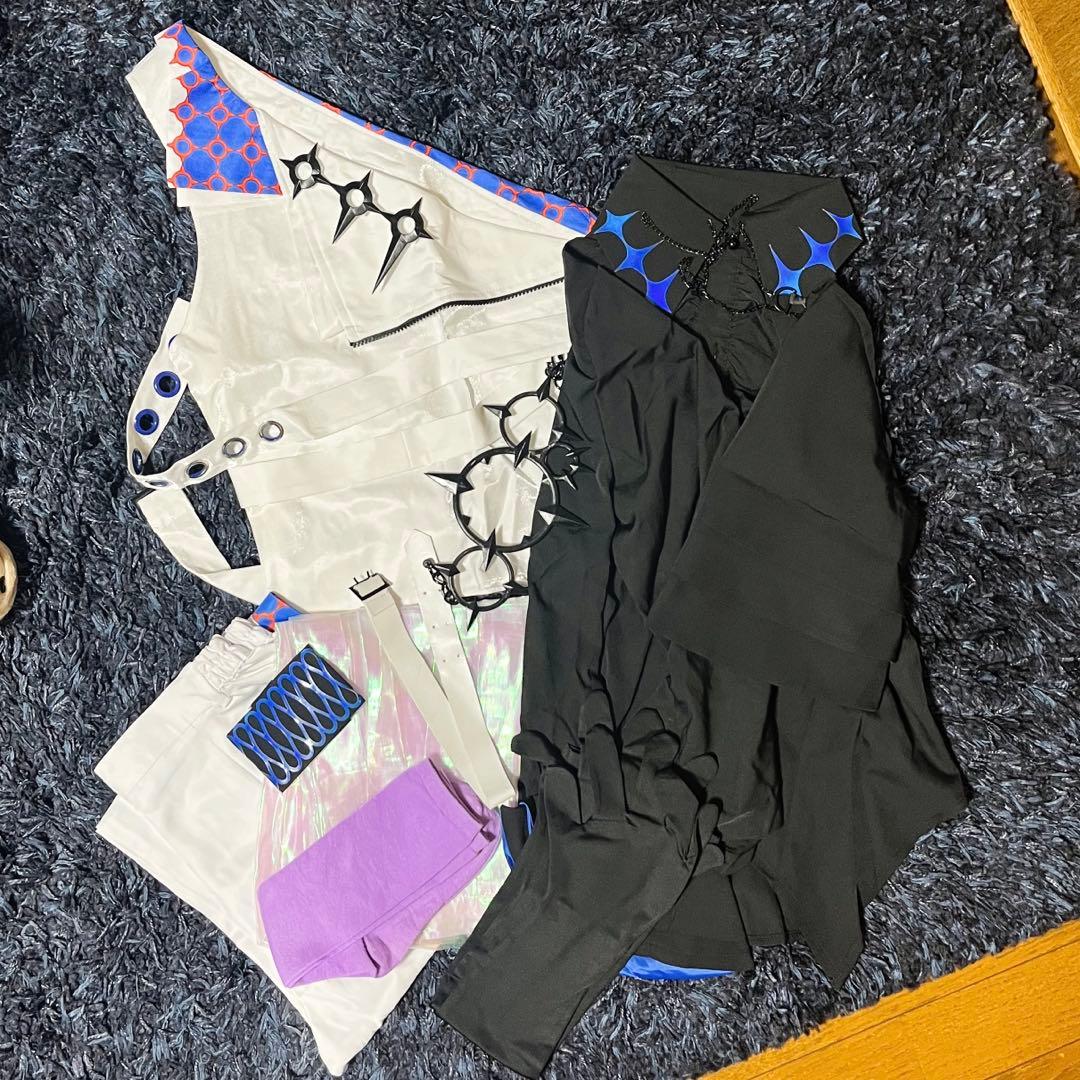 星導ショウ　コスプレ　衣装