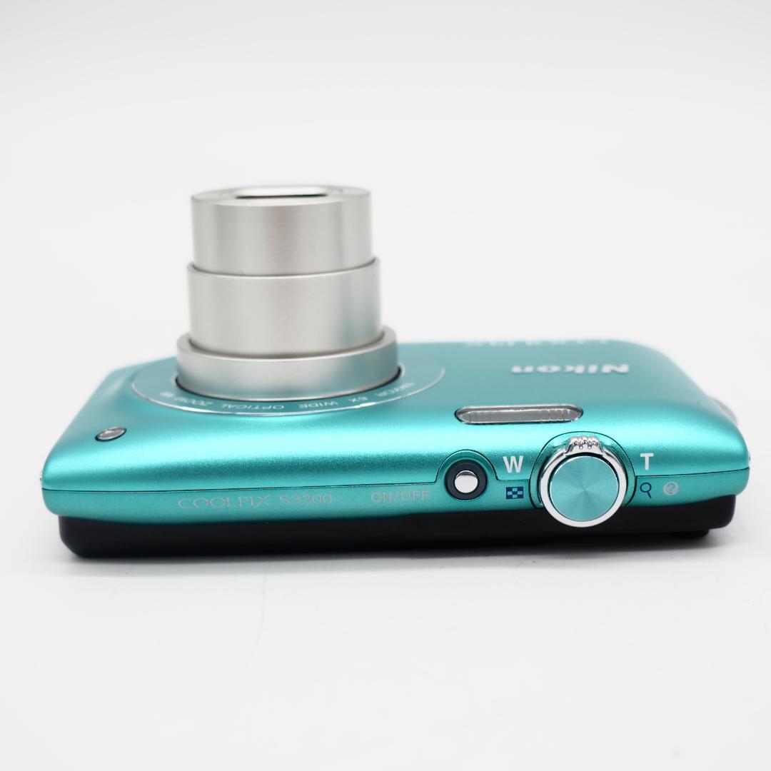 NIKON COOLPIX S3300 コンパクトデジタルカメラ