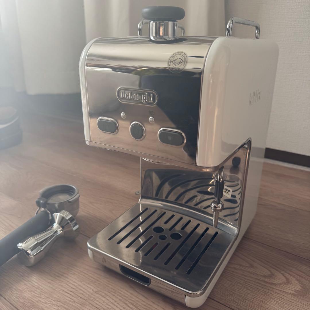 デロンギ/DeLonghi ケーミックス/kMix ES020Jホワイト