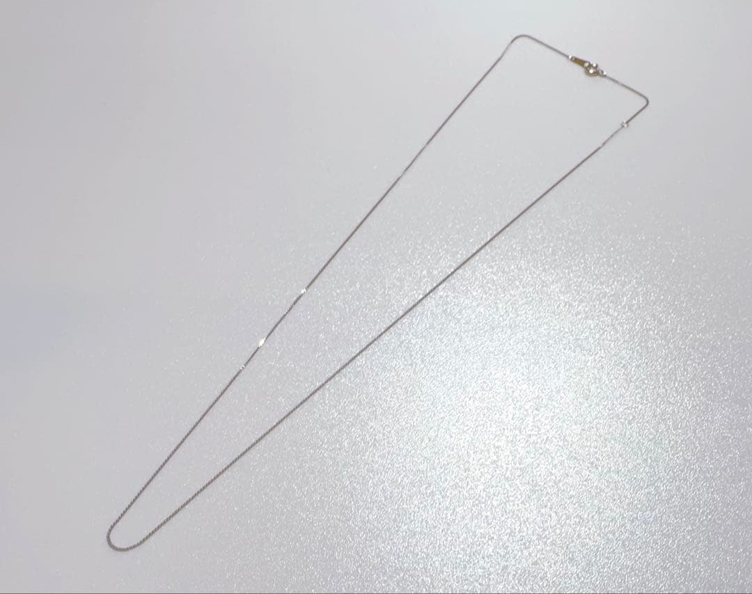 Pt900 喜平チェーン