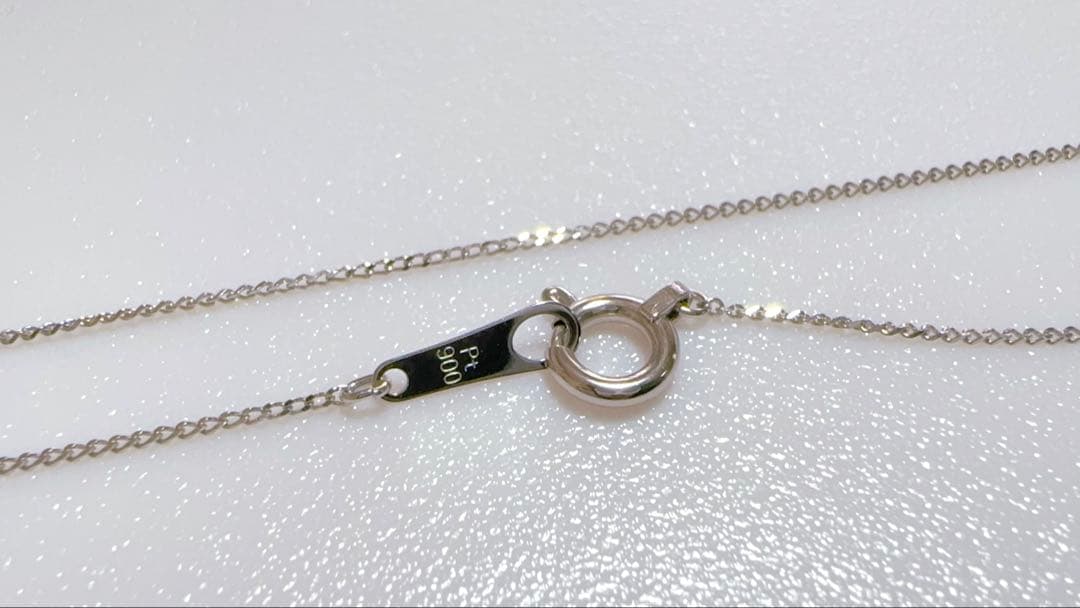 Pt900 喜平チェーン