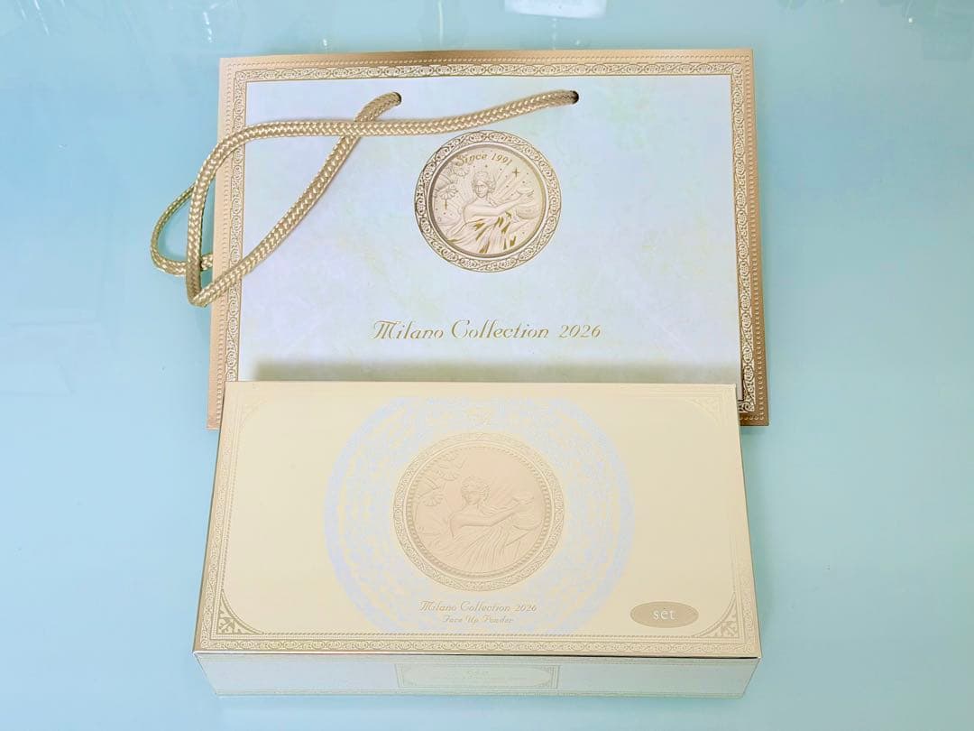 【マンウォル】2026 カネボウ ミラノコレクションGR セット