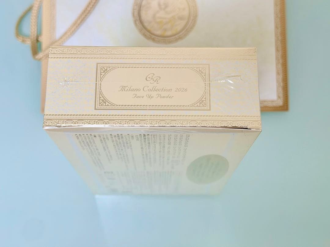 【マンウォル】2026 カネボウ ミラノコレクションGR セット