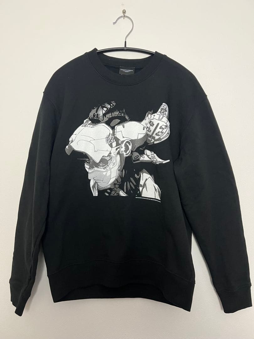 攻殻機動隊展 GHOST IN THE SHELL スウェットGITS / B