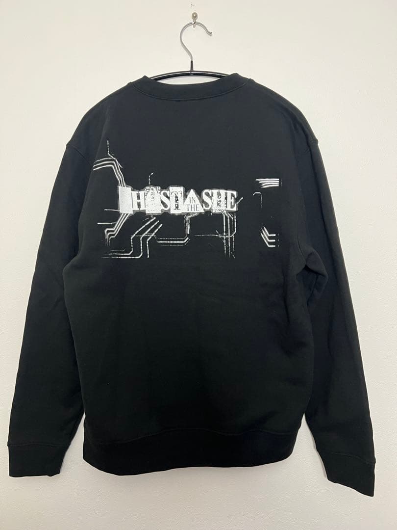 攻殻機動隊展 GHOST IN THE SHELL スウェットGITS / B