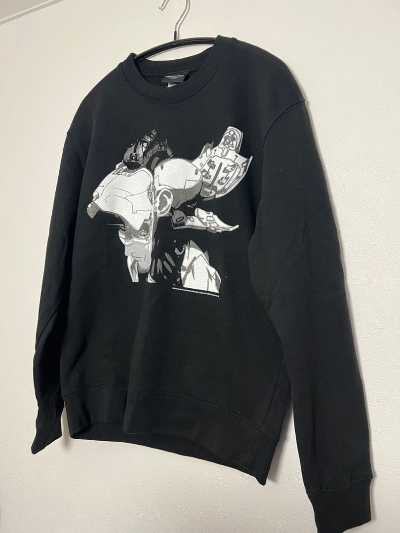 攻殻機動隊展 GHOST IN THE SHELL スウェットGITS / B