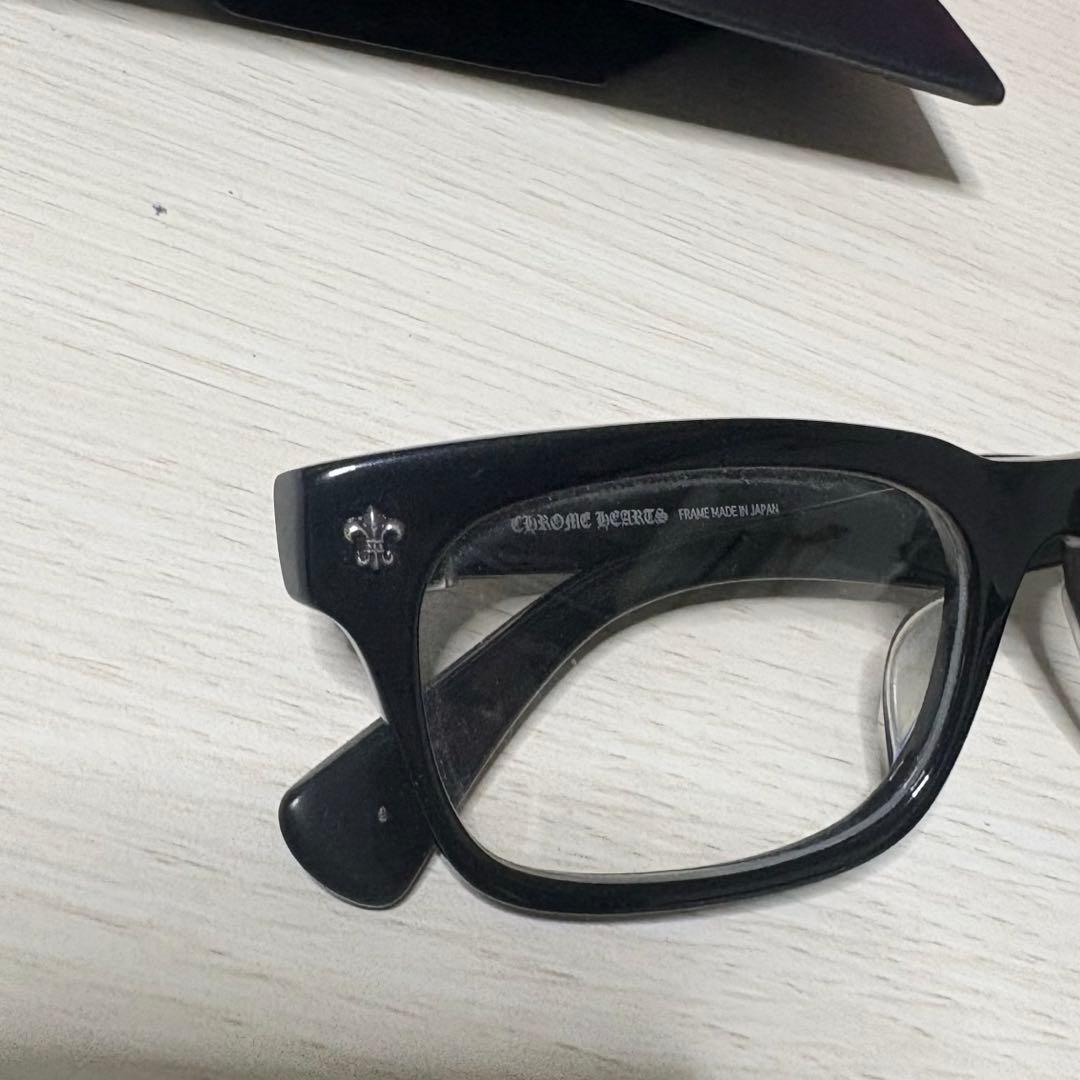 【確実正規品】クロムハーツ GITTIN ANY BS フレア サングラス