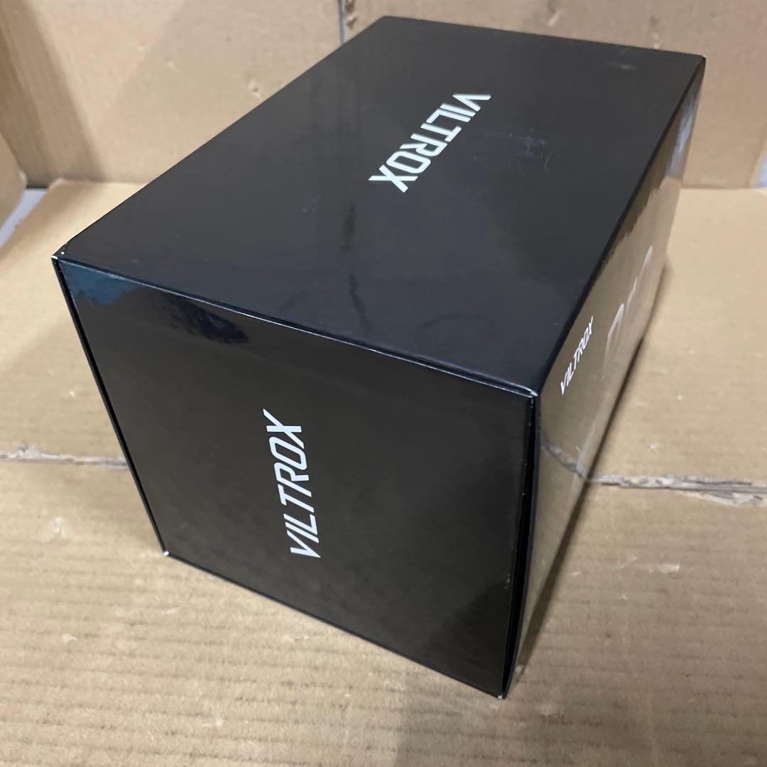 Viltrox AF 27mm F1.2 Pro 中望遠 単焦点レンズ ブラック