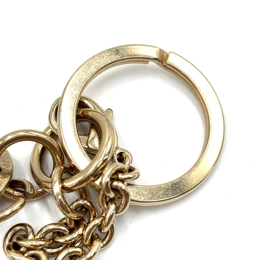 【激レア・美品】クリスチャンルブタン キーリング キーホルダー ハイヒール 金