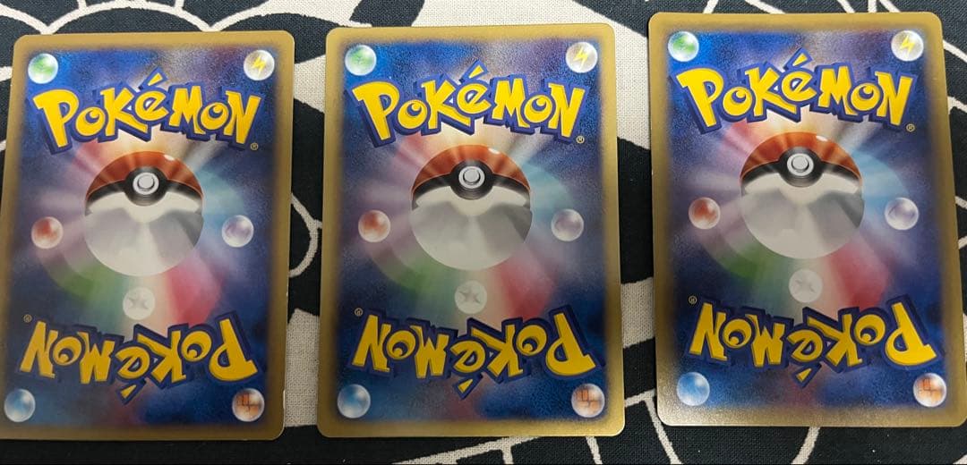 ポケモンカード　ピカチュウ18枚セット