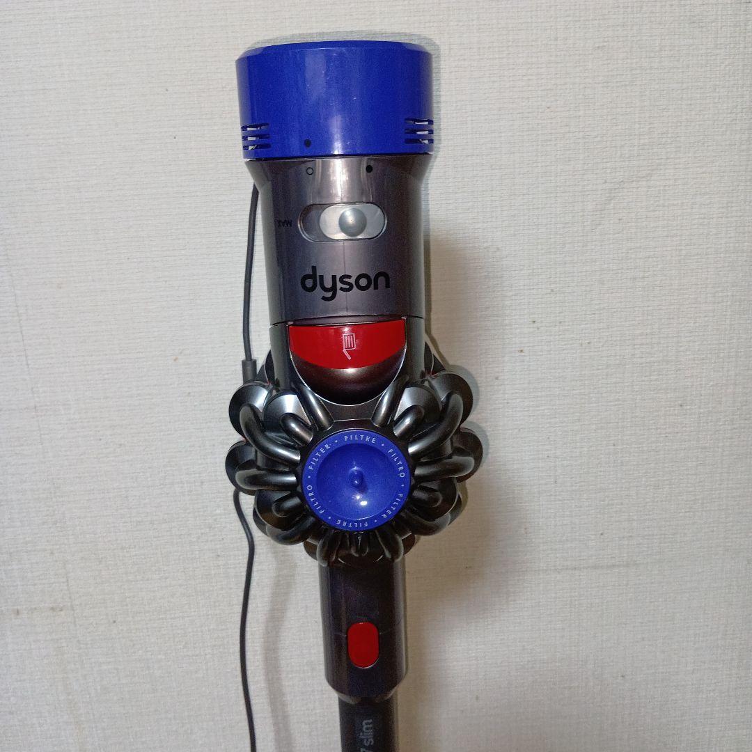 最終価格　送料込 美品　V7 SV11スティック&ハンディ 稼働 23分