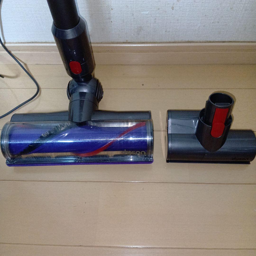 最終価格　送料込 美品　V7 SV11スティック&ハンディ 稼働 23分