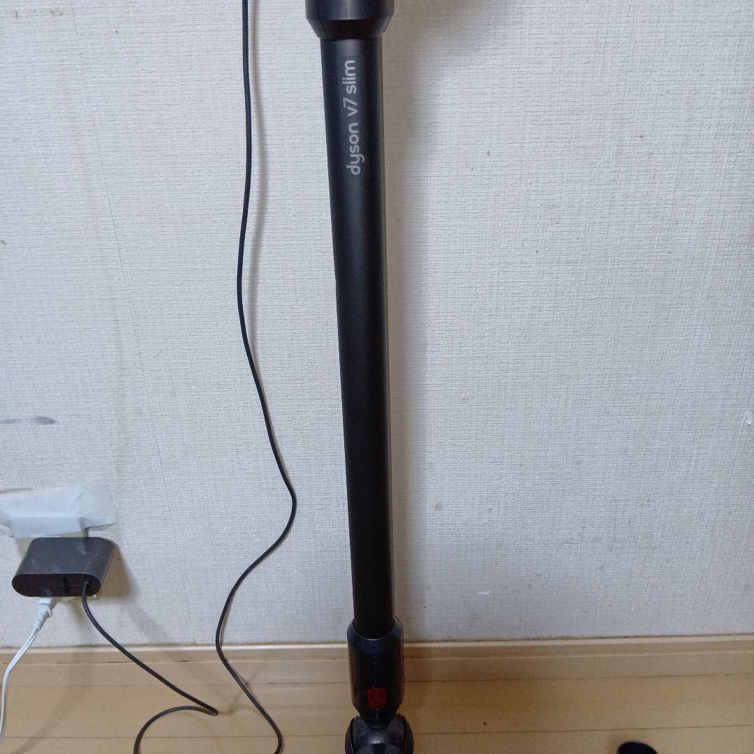 最終価格　送料込 美品　V7 SV11スティック&ハンディ 稼働 23分