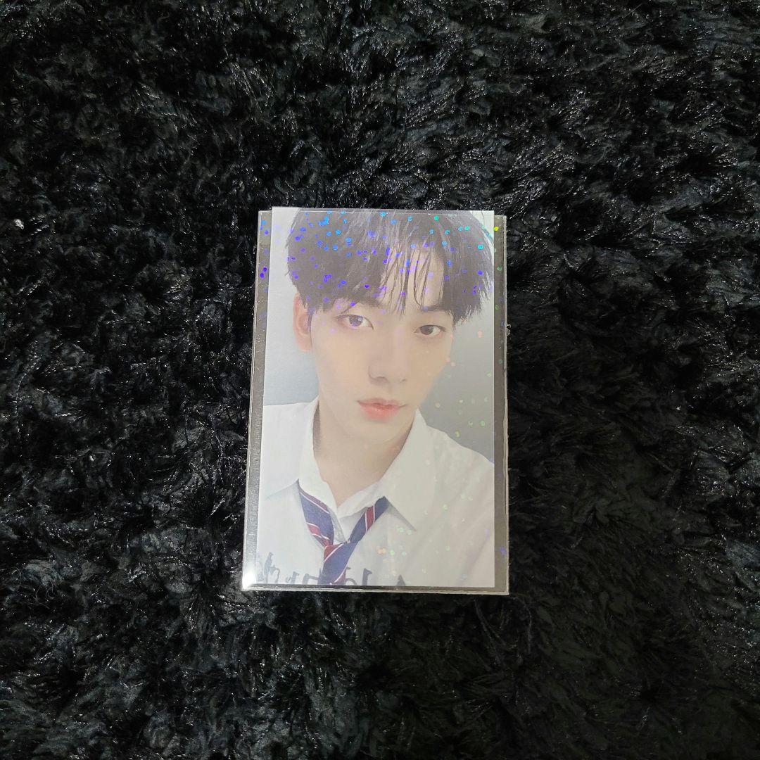 txt スビン トレカ freeze ラキドロ