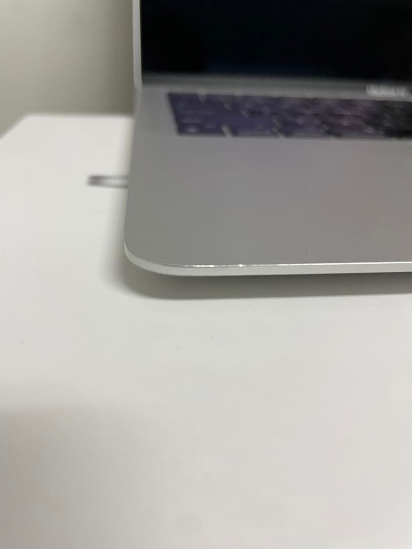 M1 Macbook Air 2020 US配列キーボード