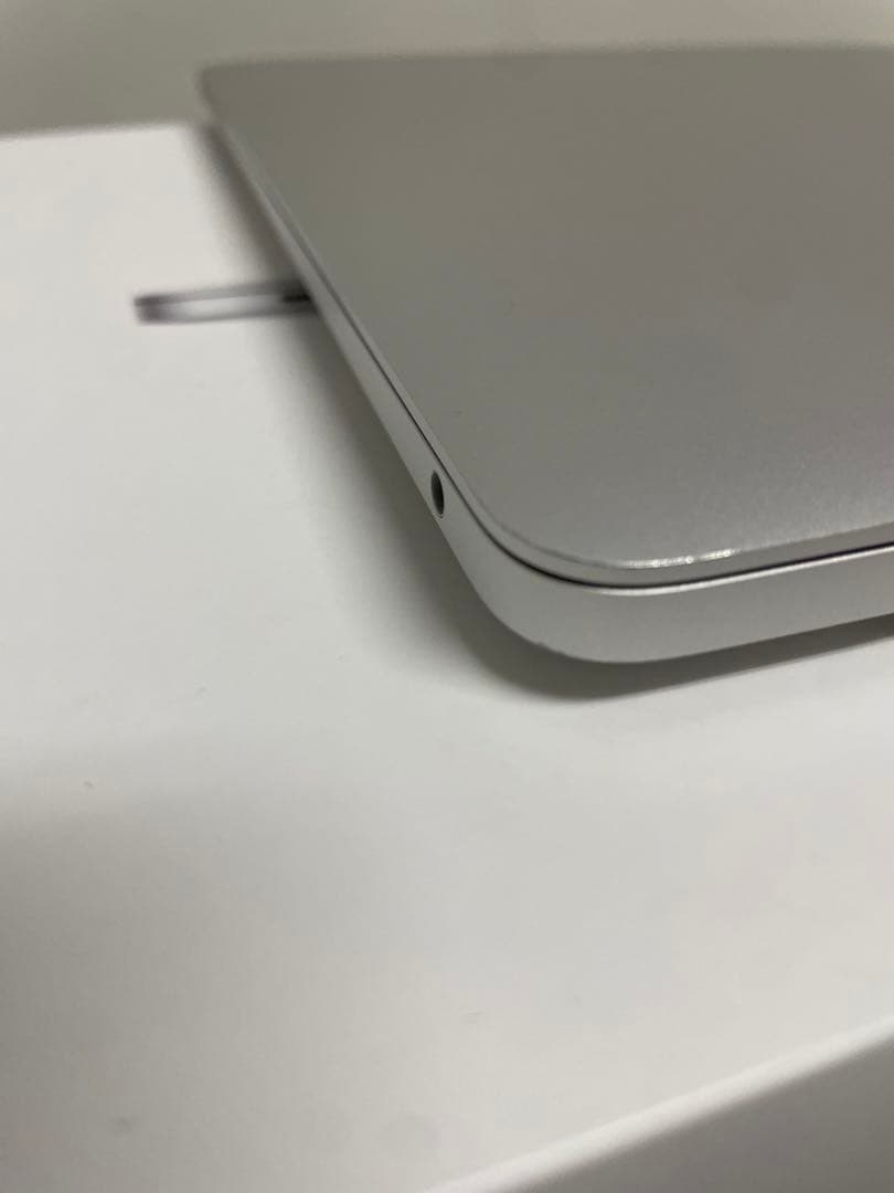 M1 Macbook Air 2020 US配列キーボード