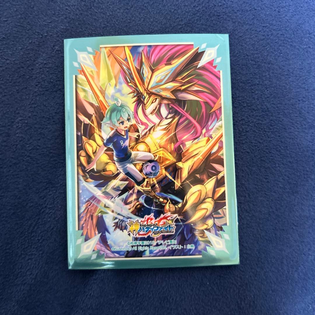 バディファイトアトラデッキ“Re：B”ガチデッキ　スリーブ付き