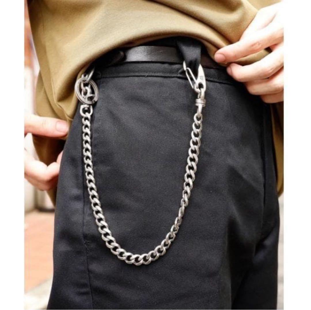 sunKu サンク 39 オリジナル ウォレットチェーン