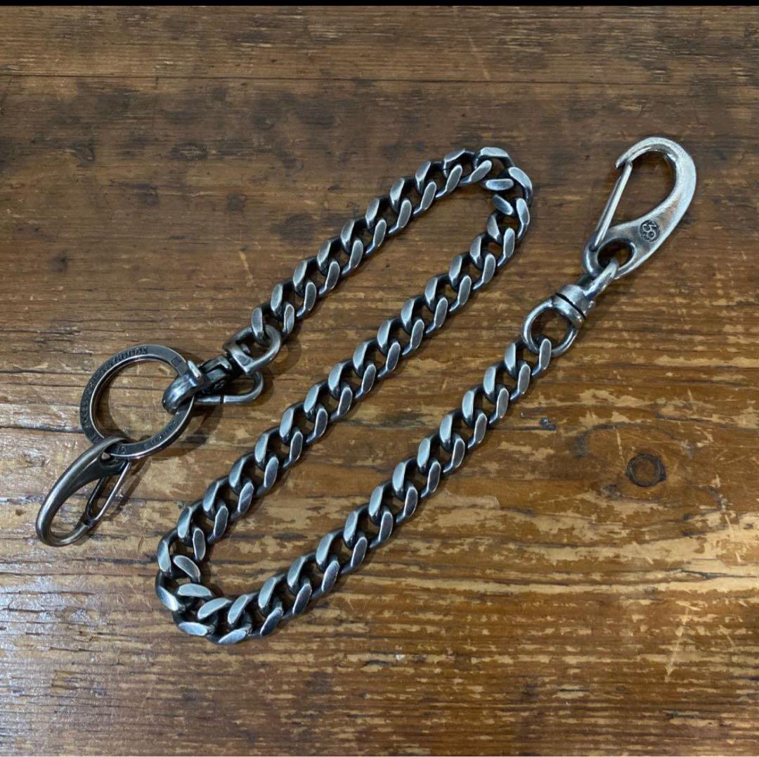 sunKu サンク 39 オリジナル ウォレットチェーン