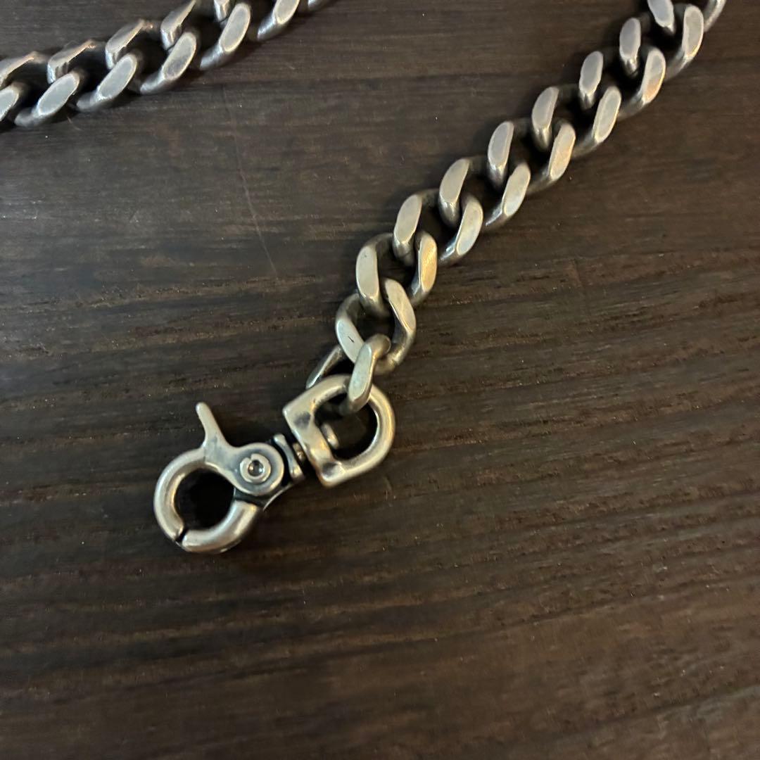 sunKu サンク 39 オリジナル ウォレットチェーン