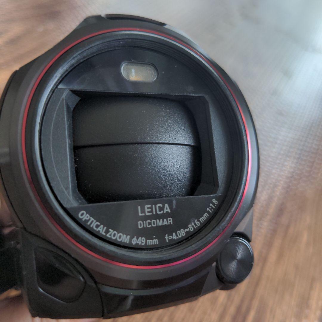 Panasonic　デジタル4Kビデオカメラ　HC−VX980M　ブラウン