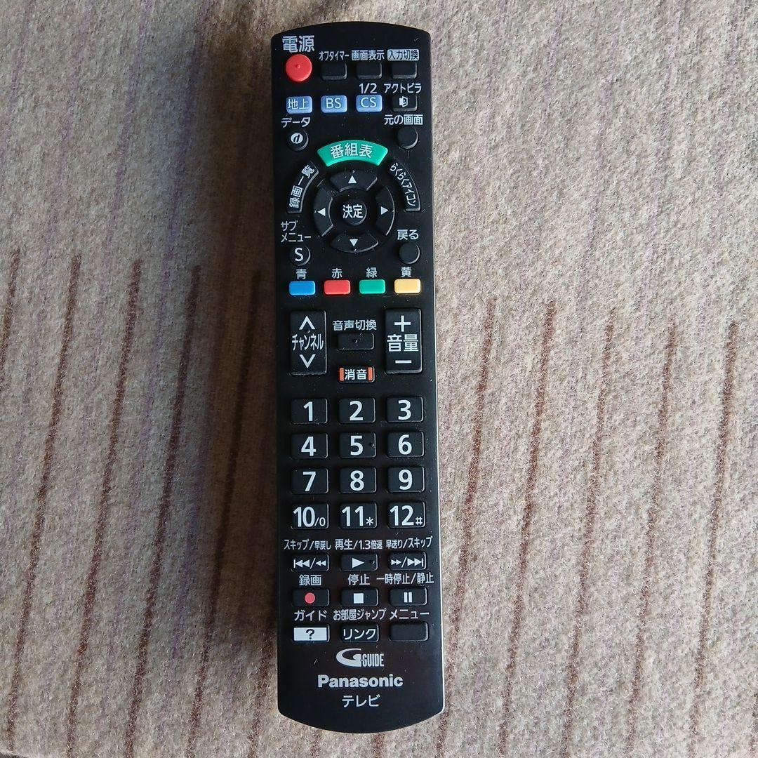 Panasonic VIERA 43型 液晶テレビTH-43D305HT ①