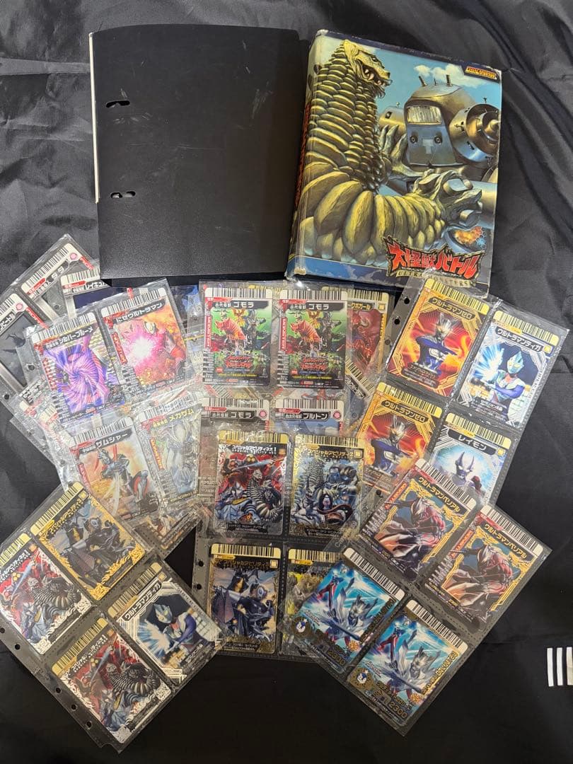 ウルトラマン大怪獣バトル ウルトラマンカードゲーム 超まとめ売り　292枚
