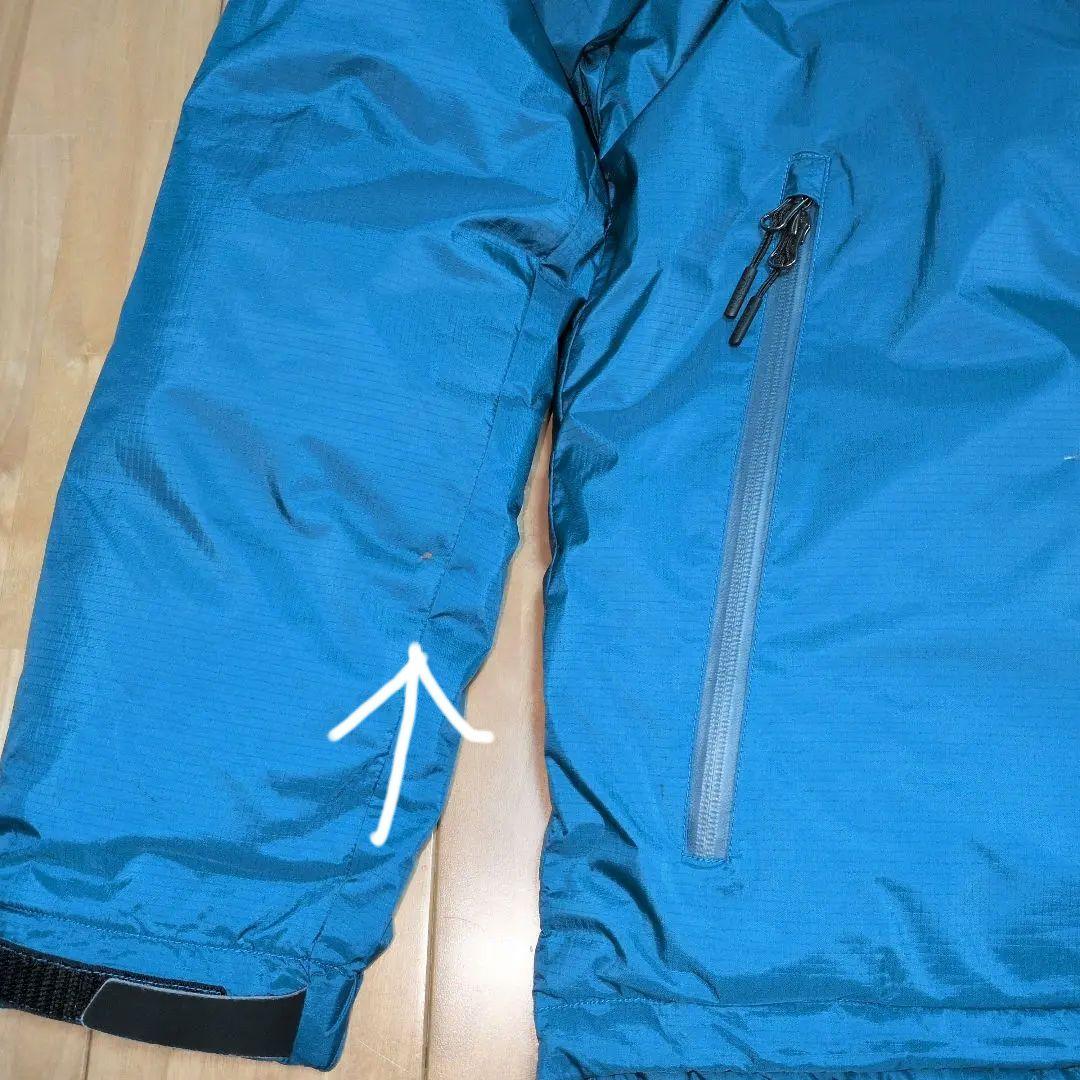 本日１９時までセール‼️やや訳あり❗️　　　　　NANGA ダウンジャケット