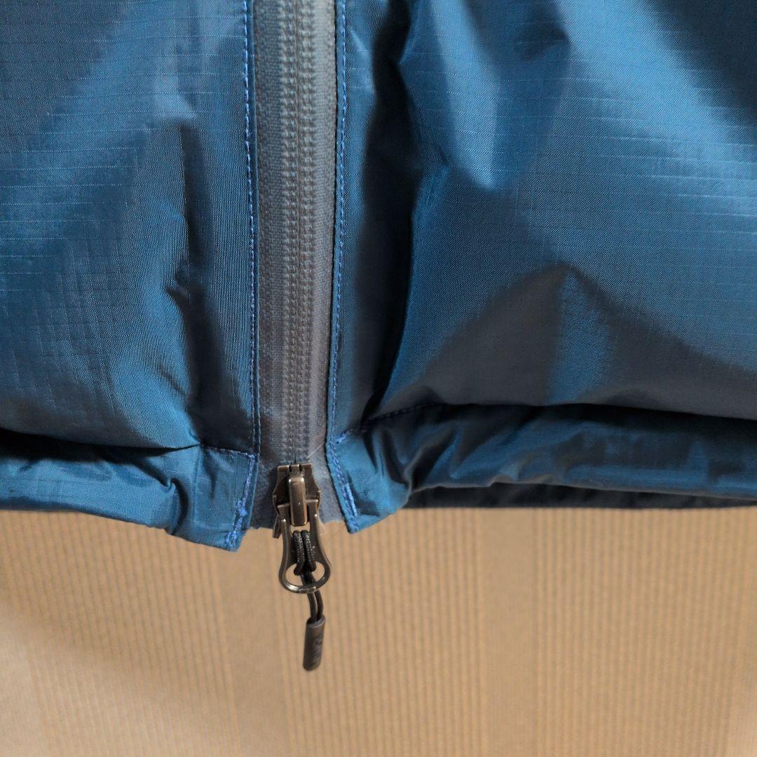 本日１９時までセール‼️やや訳あり❗️　　　　　NANGA ダウンジャケット