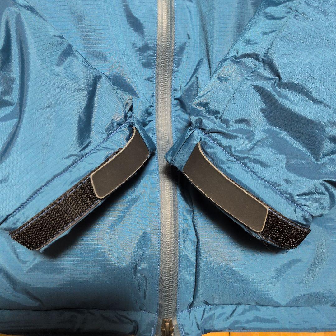 本日１９時までセール‼️やや訳あり❗️　　　　　NANGA ダウンジャケット