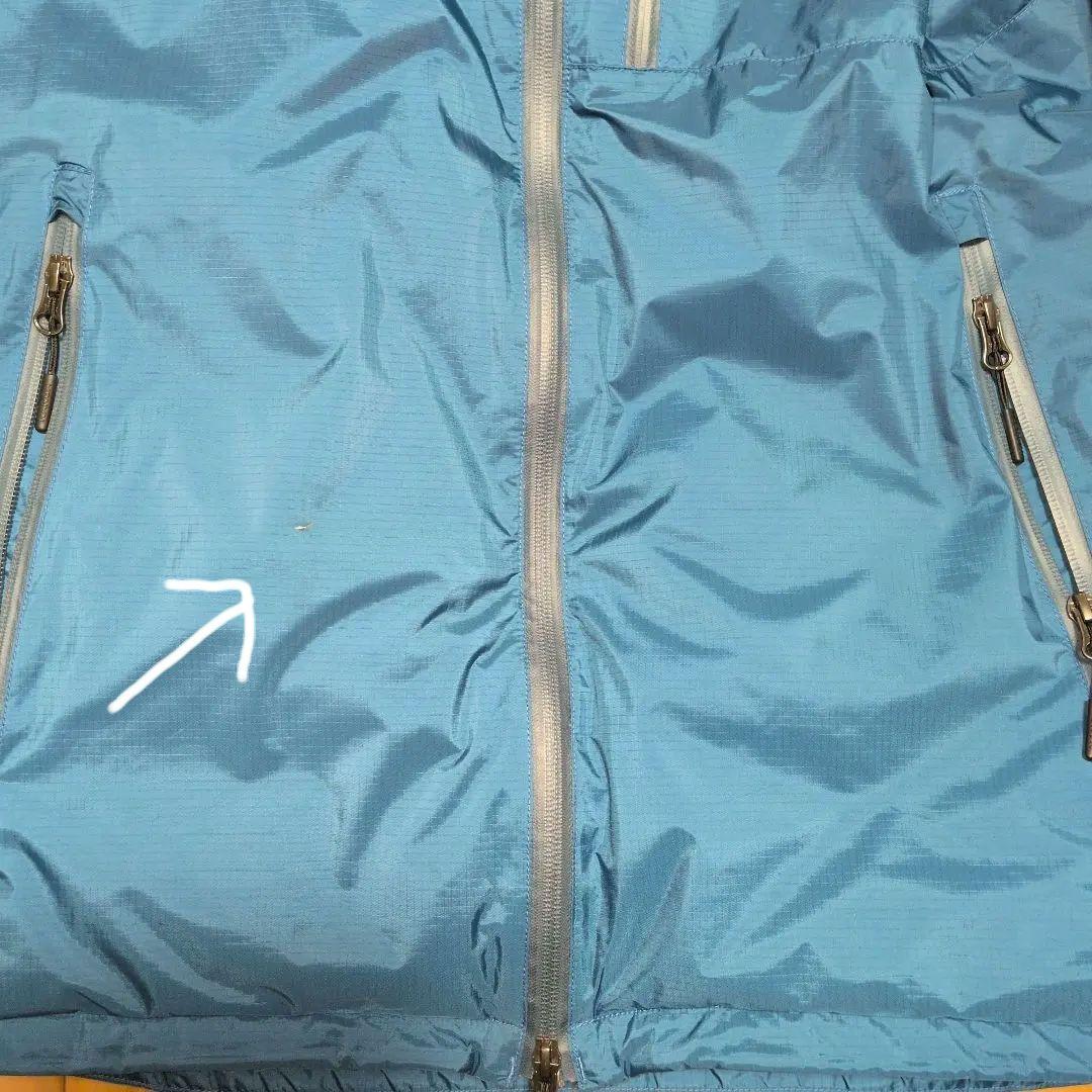 本日１９時までセール‼️やや訳あり❗️　　　　　NANGA ダウンジャケット