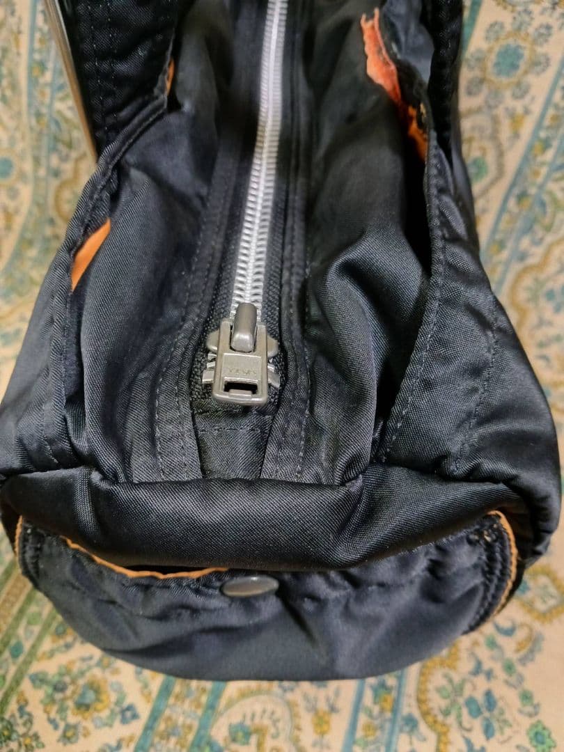 ポーター　タンカー　ドラムバッグ S